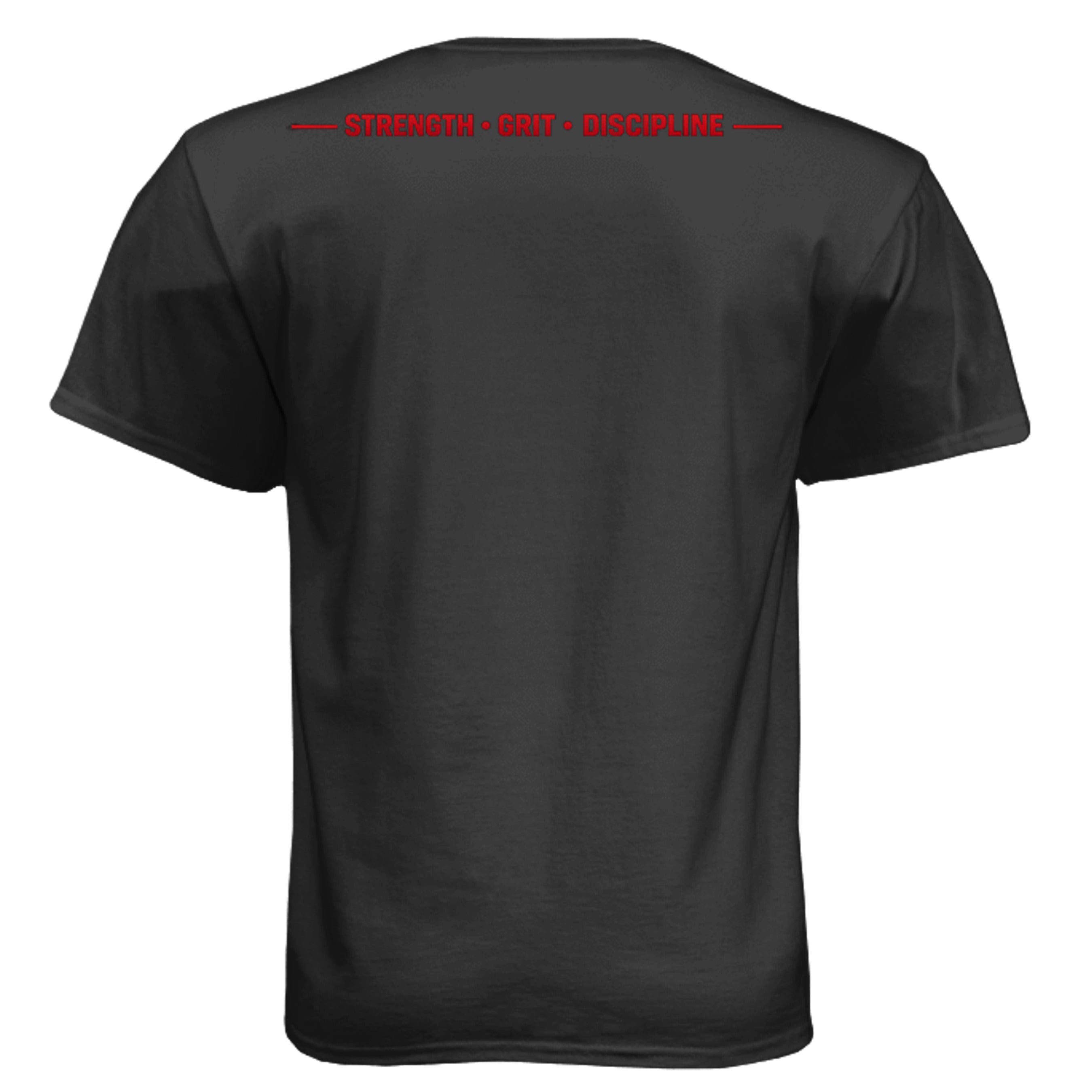 Graphite Black - 6010 - BACK