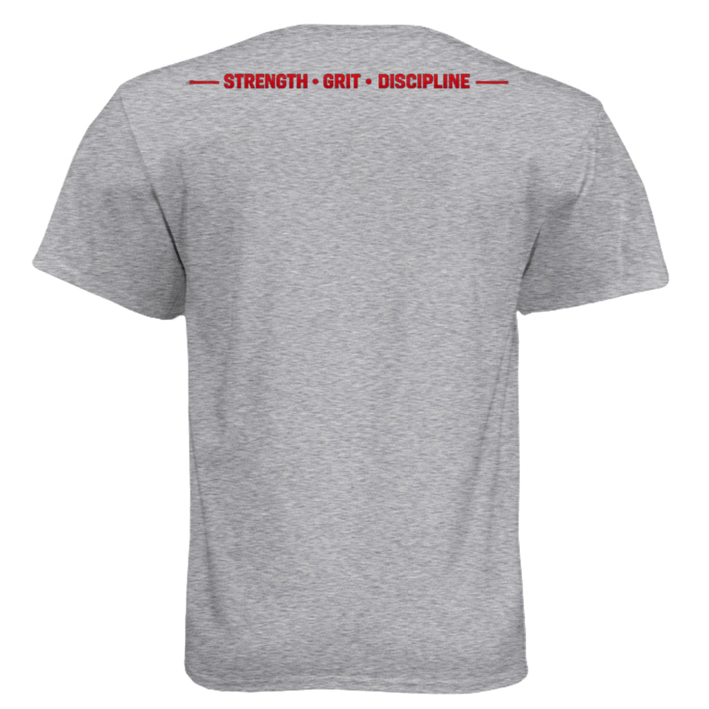 PREMIUM HEATHER - 6010 - BACK
