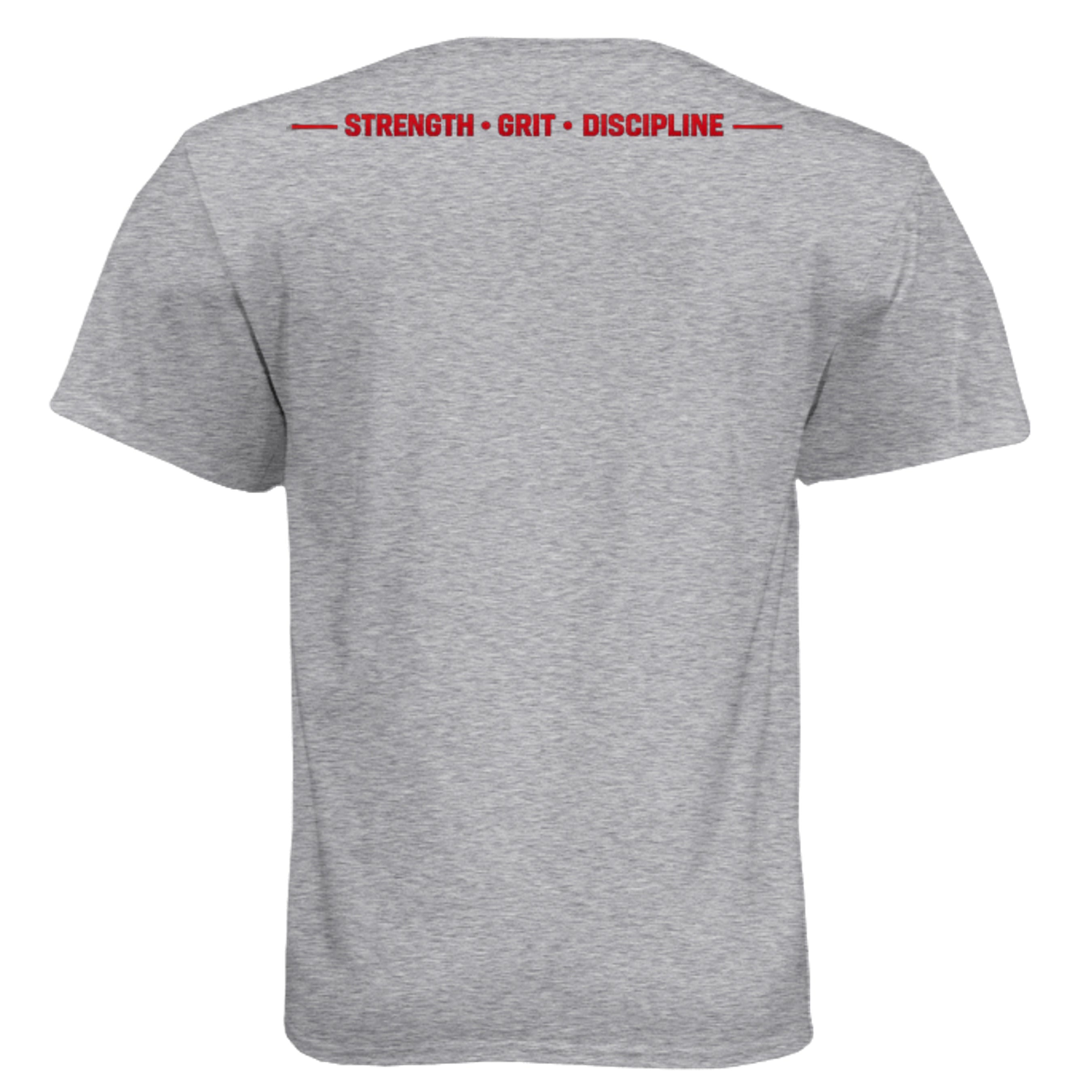 PREMIUM HEATHER - 6010 - BACK