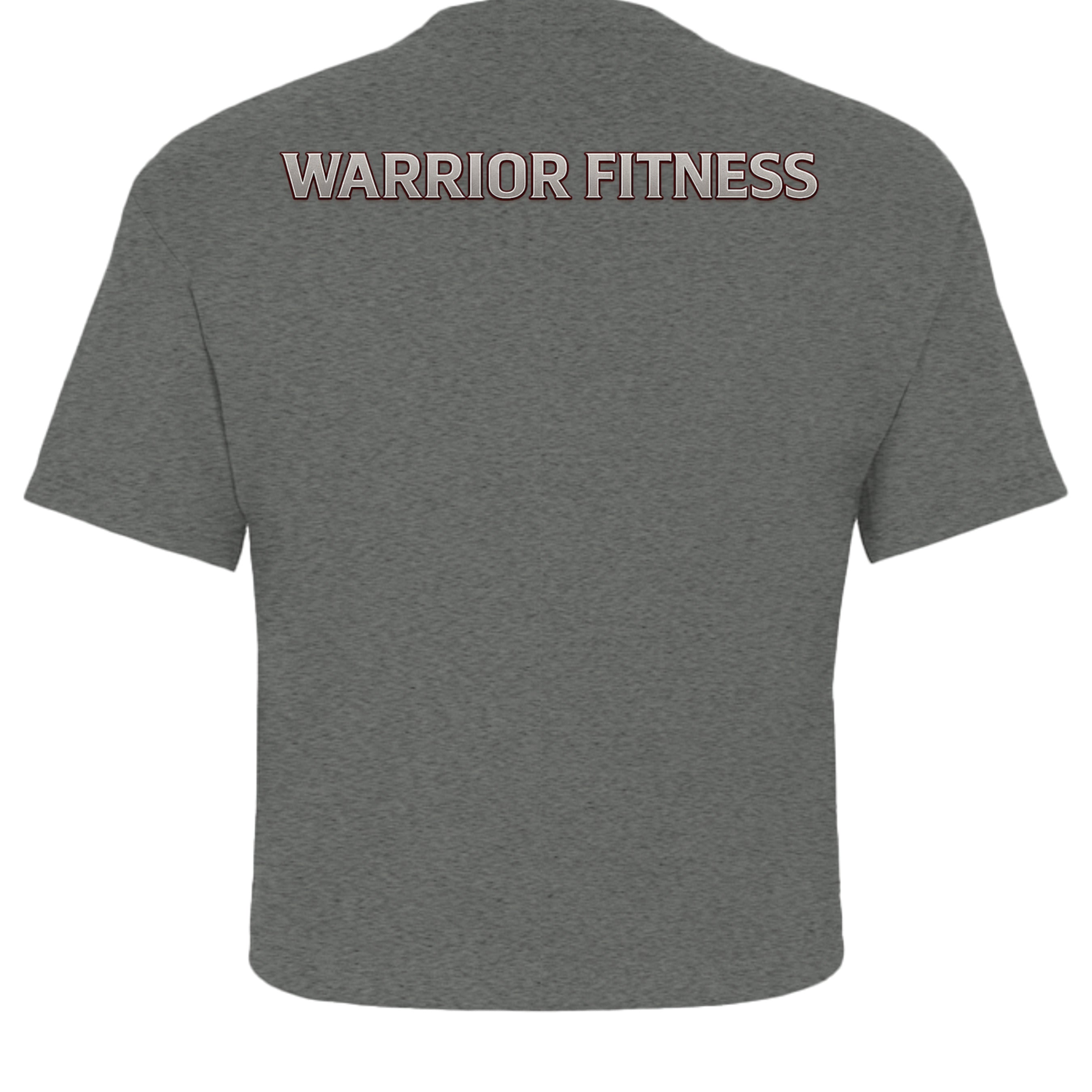 Heather Grey - 1580NL - BACK