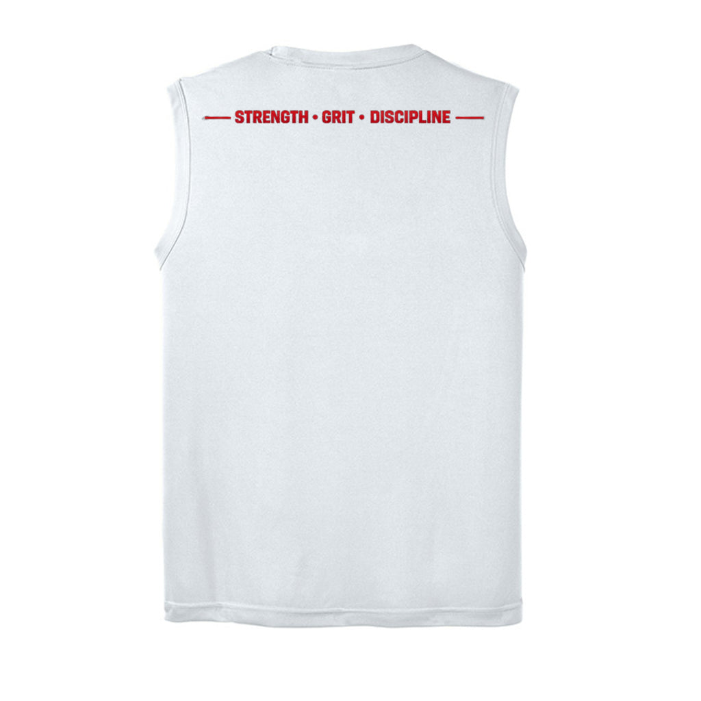 White - ST352 - BACK