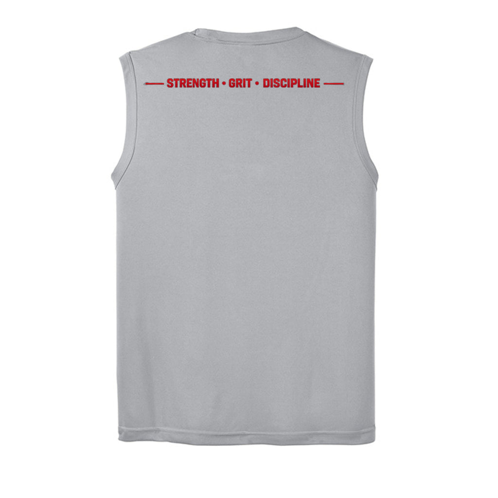 Silver - ST352 - BACK