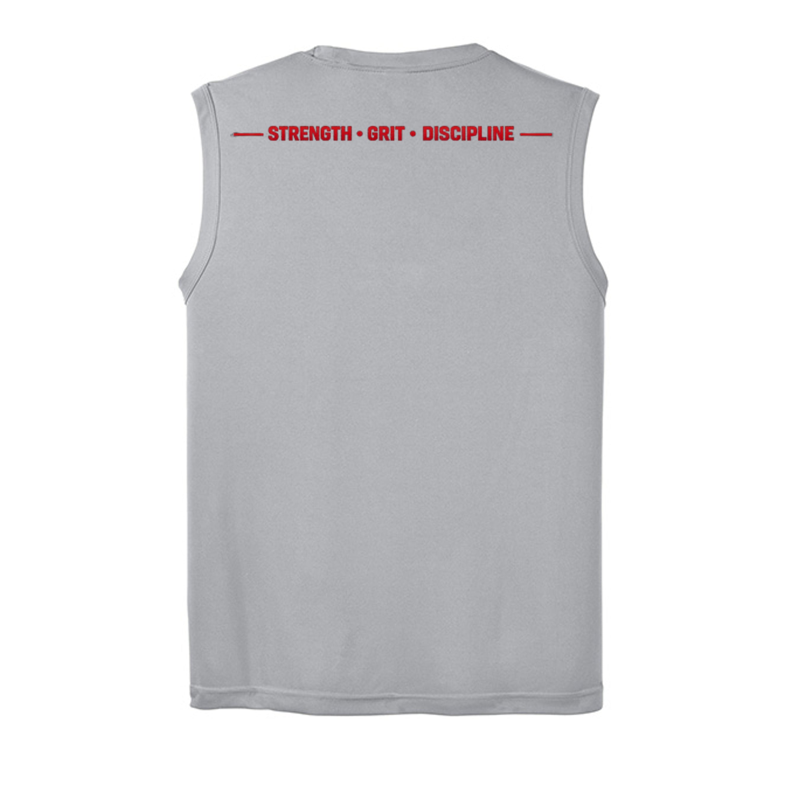 Silver - ST352 - BACK