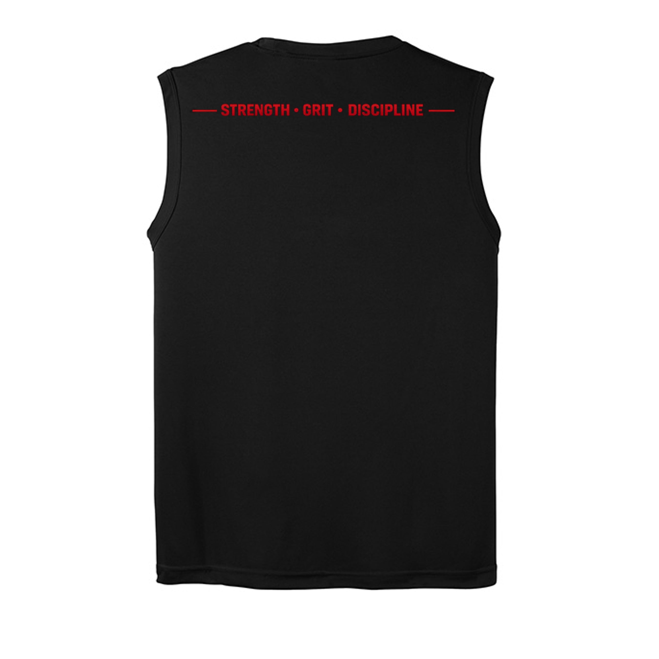 Black - ST352 - BACK